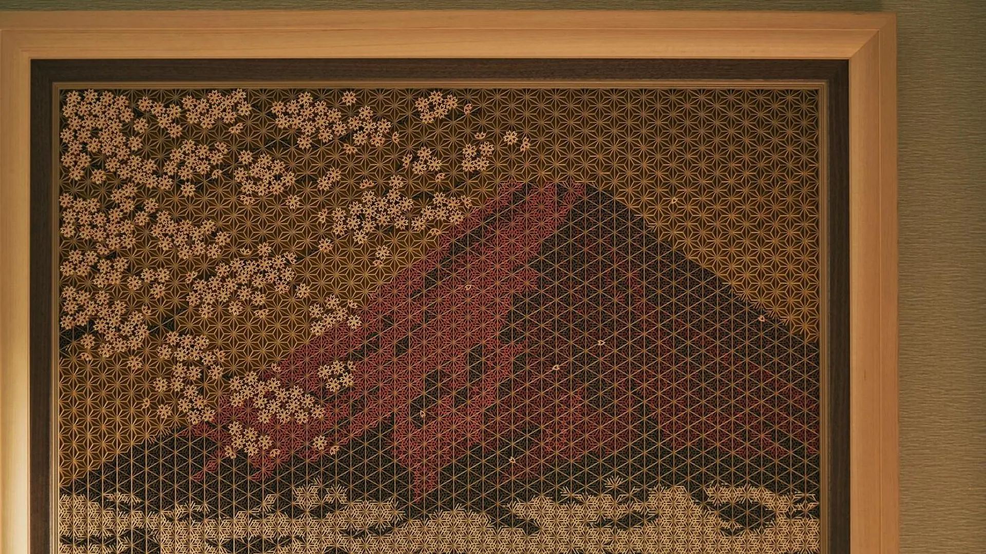 Hotel Espacio The Hakone Geihinkan Rin-Poh-Ki-Ryu