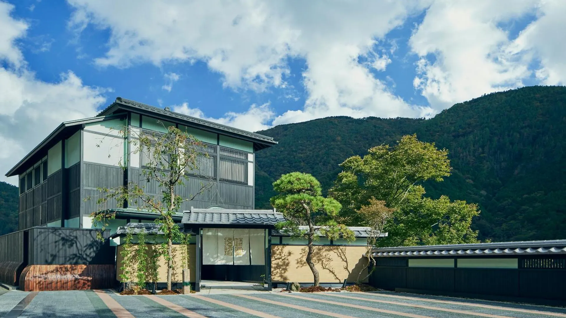Hotel Espacio The Hakone Geihinkan Rin-Poh-Ki-Ryu Japan