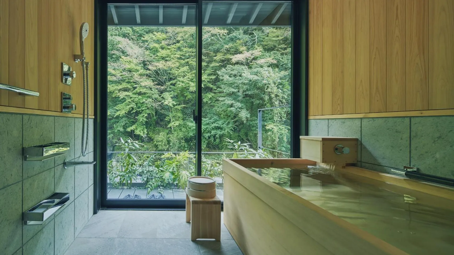 Hotel Espacio The Hakone Geihinkan Rin-Poh-Ki-Ryu Japan