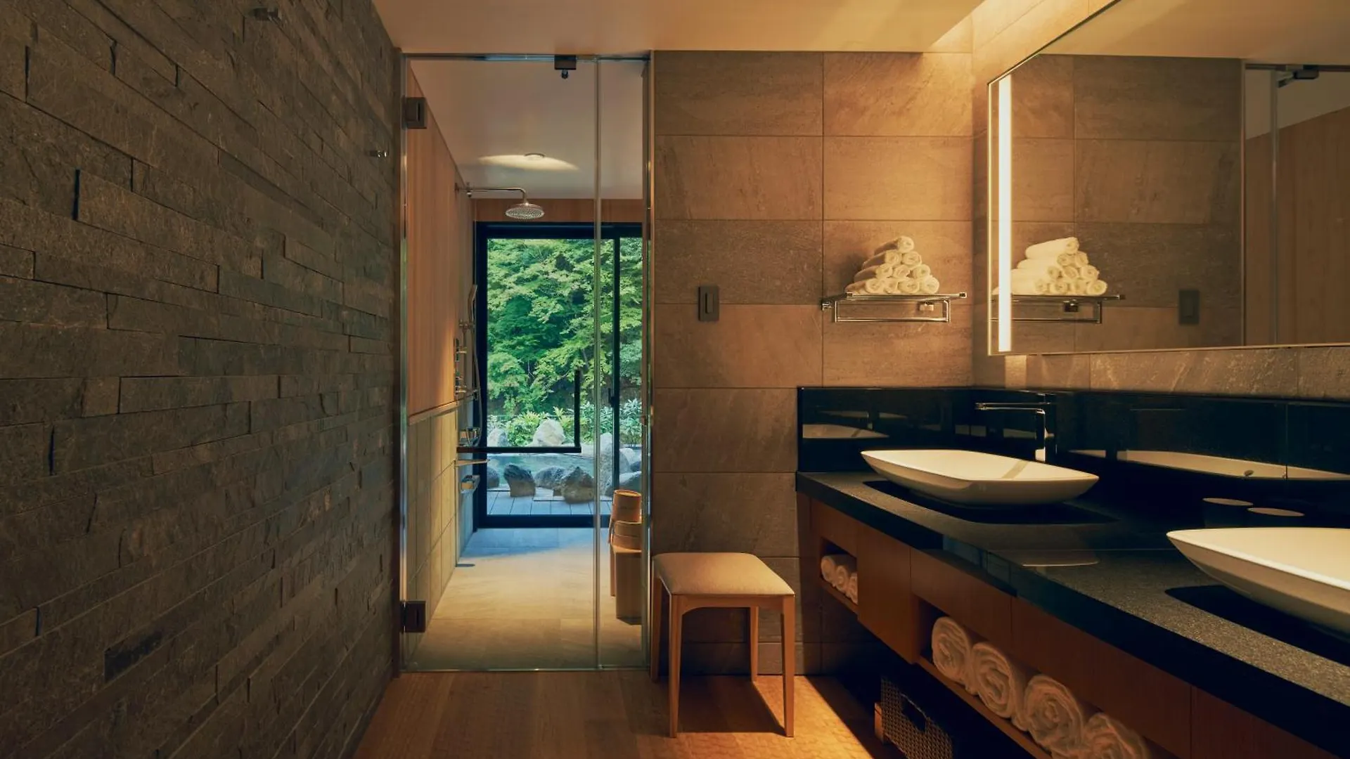 Hotel Espacio The Hakone Geihinkan Rin-Poh-Ki-Ryu