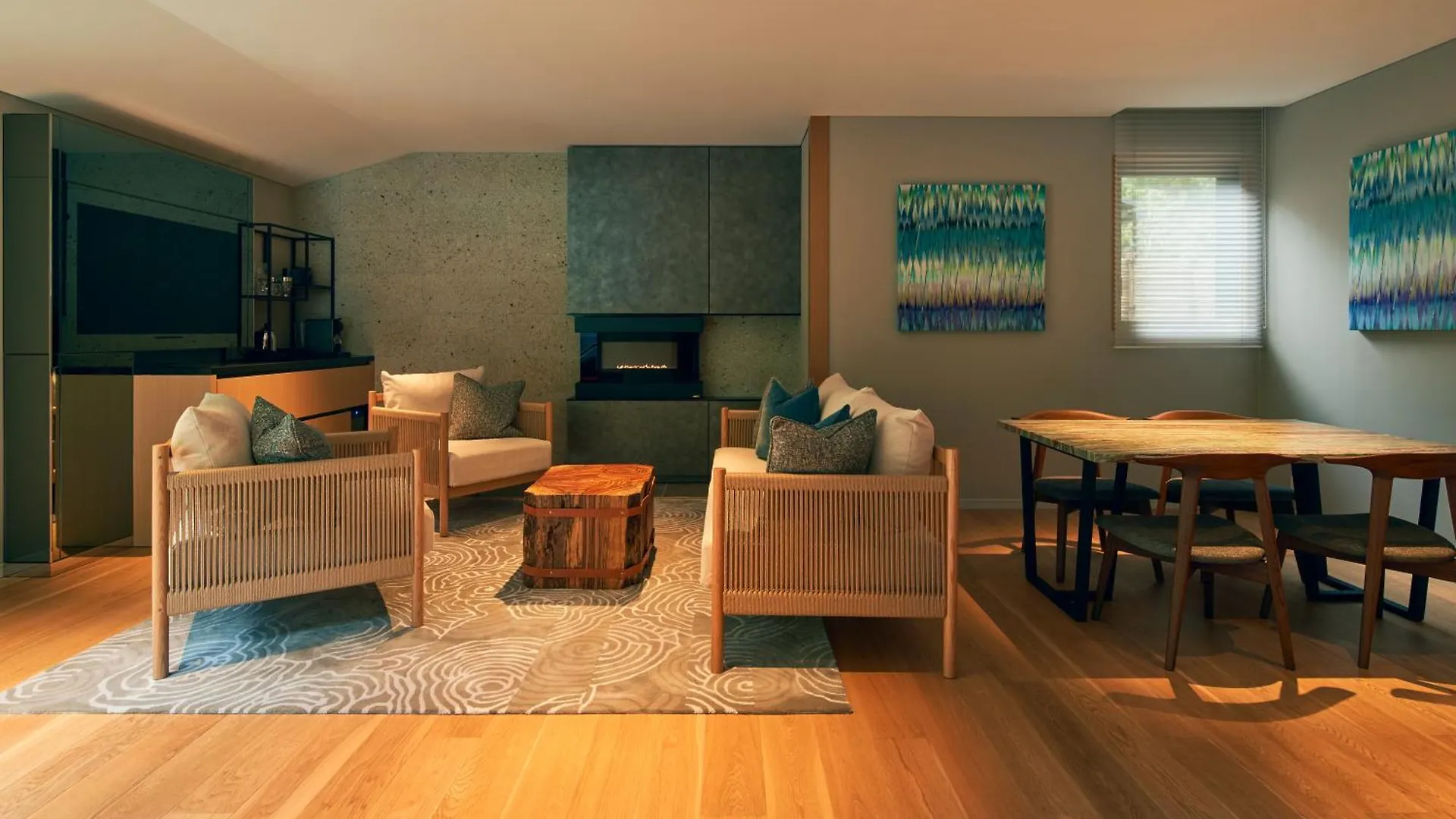 Espacio The Hakone Geihinkan Rin-Poh-Ki-Ryu Hotel